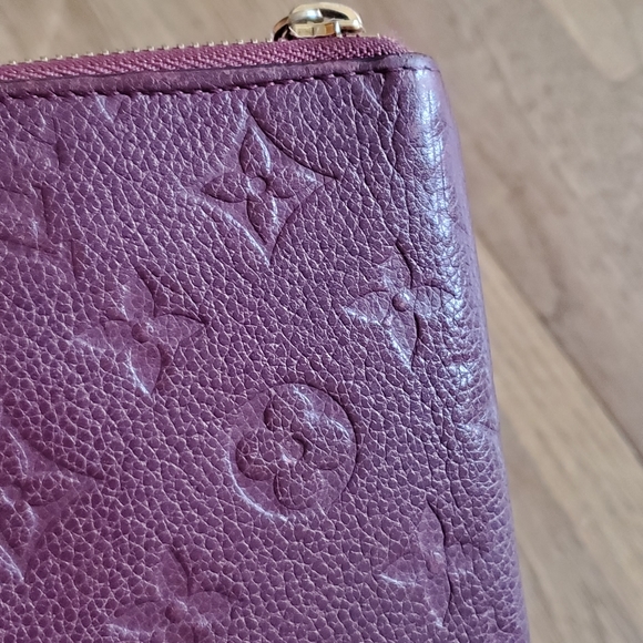 Authentic Louis Vuitton Wallet - Picture 7 of 14
